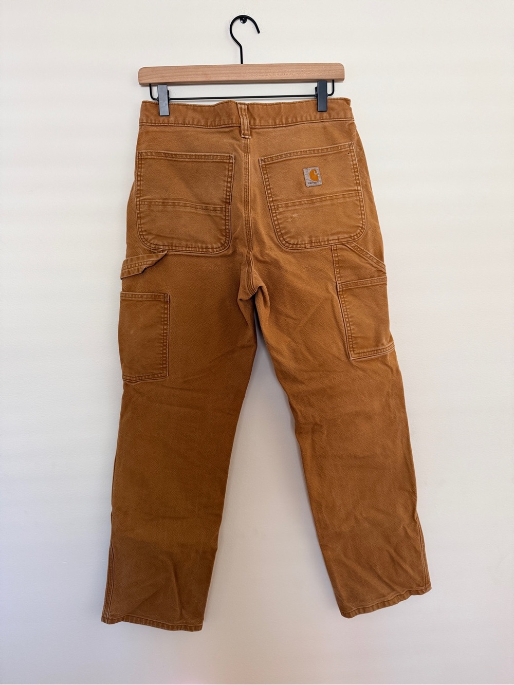 Carhartt Men’s Tan Cargo Work Pants
